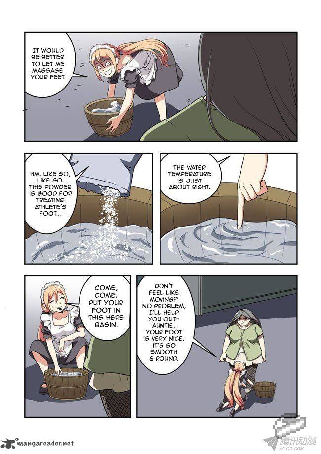 I Am A Killer Maid 39 2