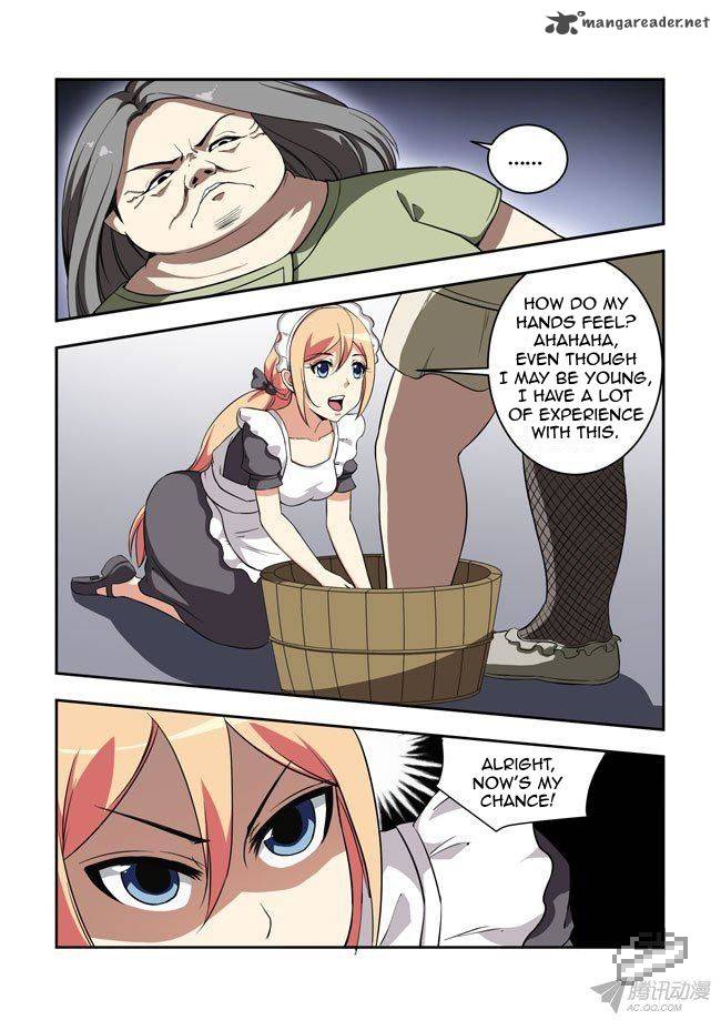 I Am A Killer Maid 39 3