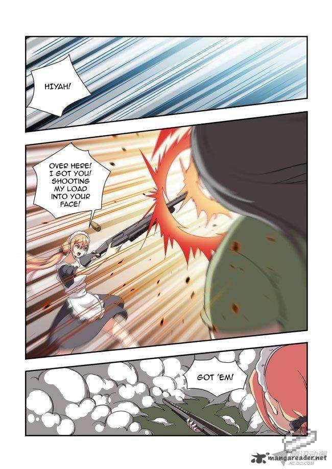 I Am A Killer Maid 39 4