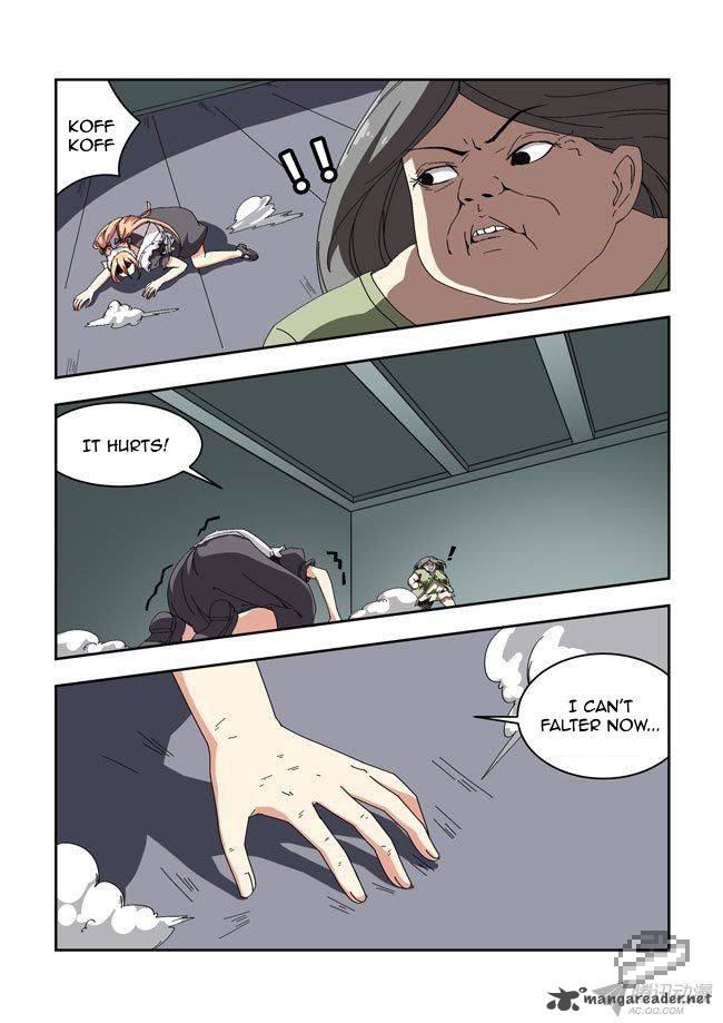 I Am A Killer Maid 39 8