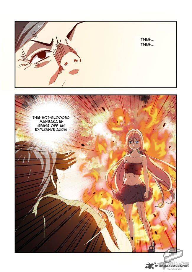 I Am A Killer Maid 40 1
