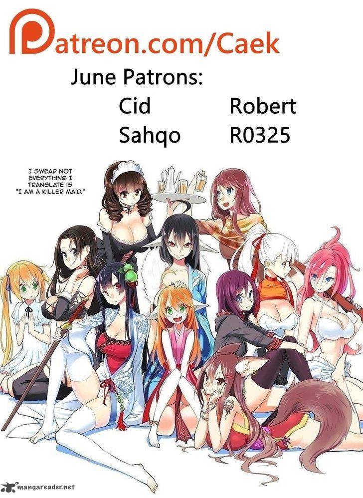 I Am A Killer Maid 42 10