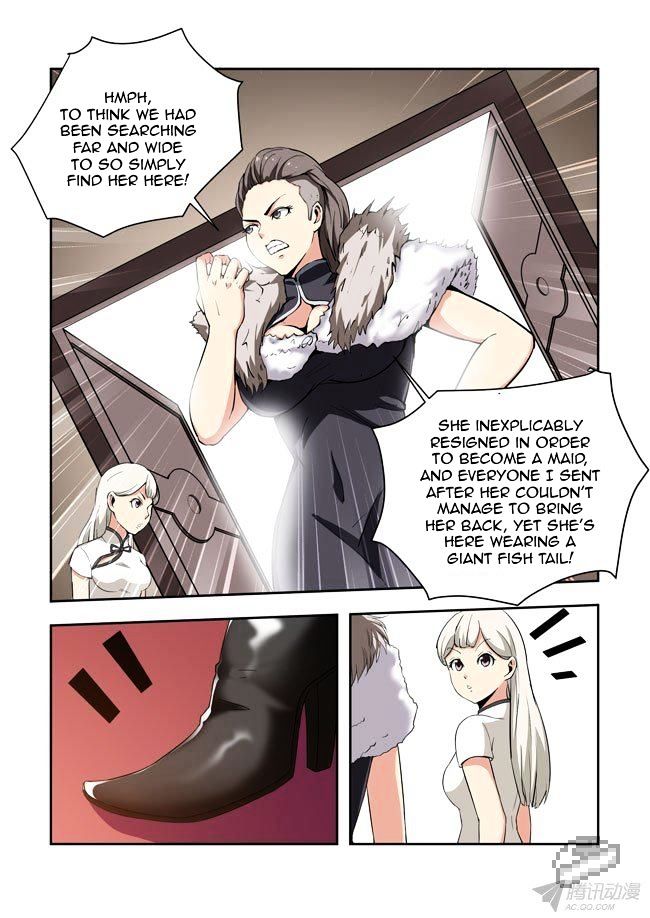 I Am A Killer Maid 45 4