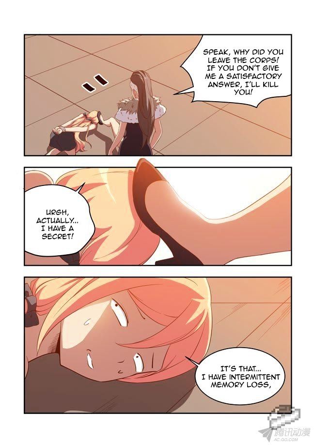 I Am A Killer Maid 47 6