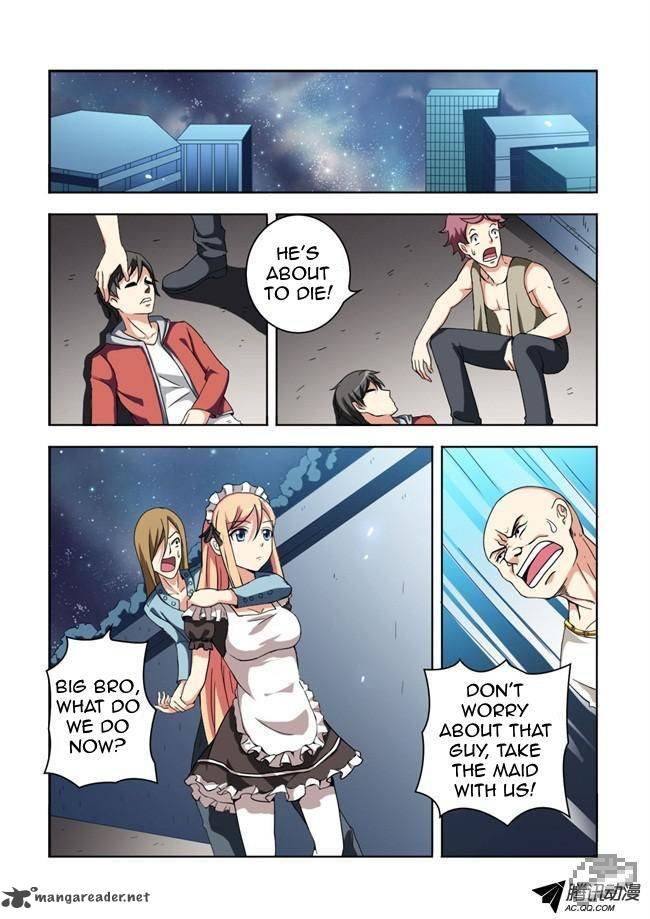 I Am A Killer Maid 5 2