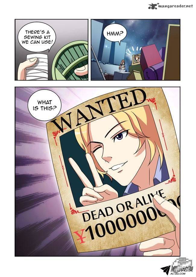 I Am A Killer Maid 5 8