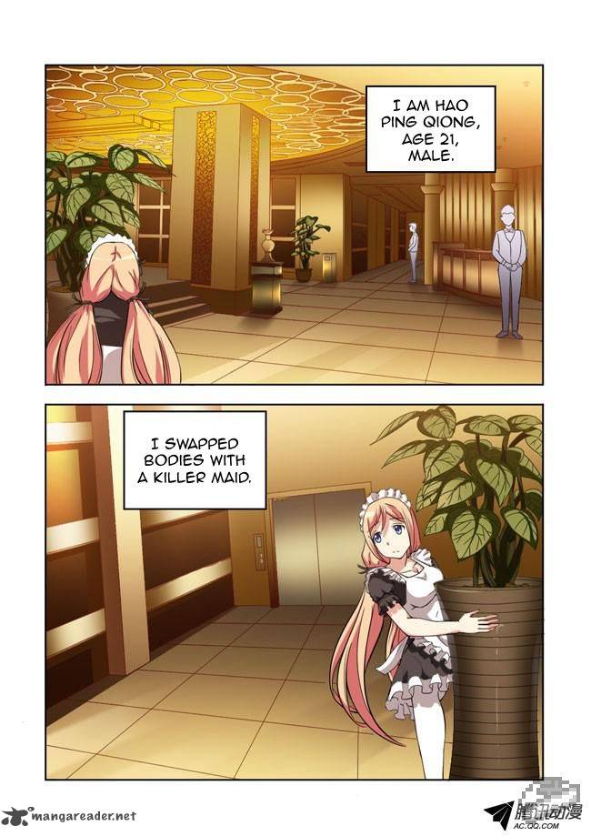 I Am A Killer Maid 6 2