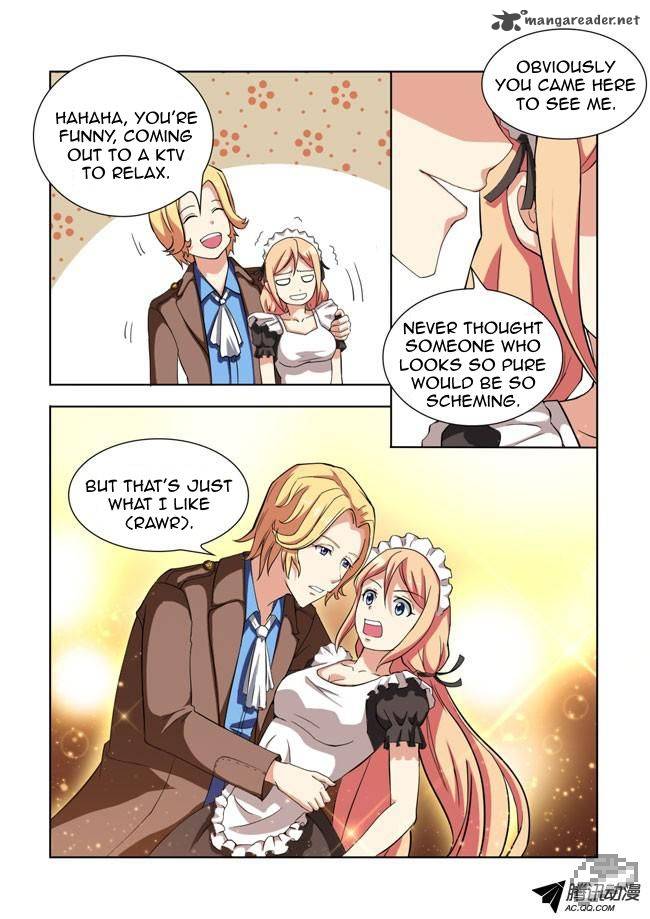 I Am A Killer Maid 6 6