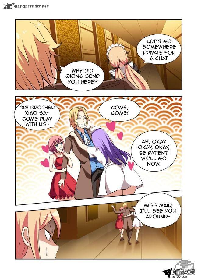 I Am A Killer Maid 6 8