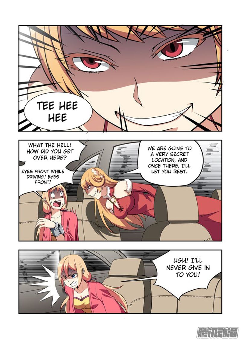 I Am A Killer Maid 61 3