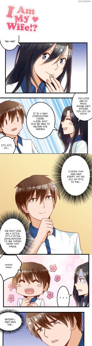 I Am My Wife 80 1