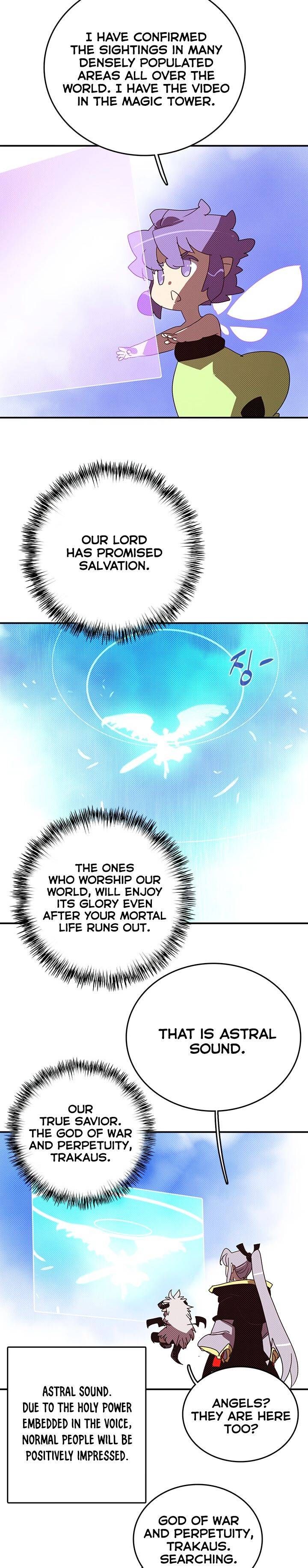 I Am The Sorcerer King 136 8