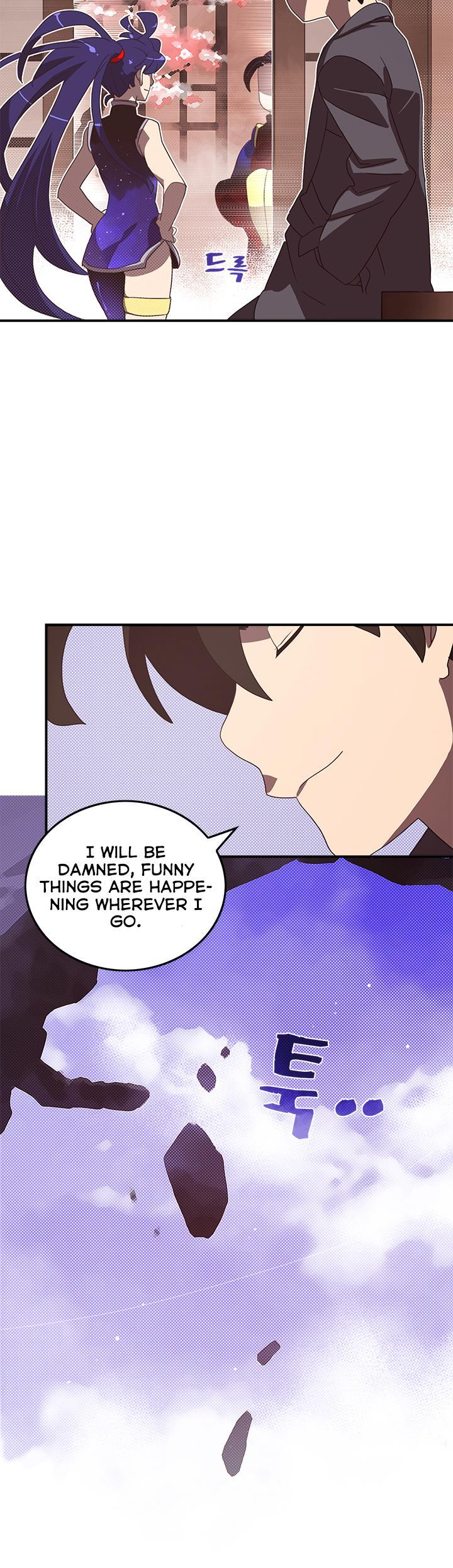 I Am The Sorcerer King 49 19