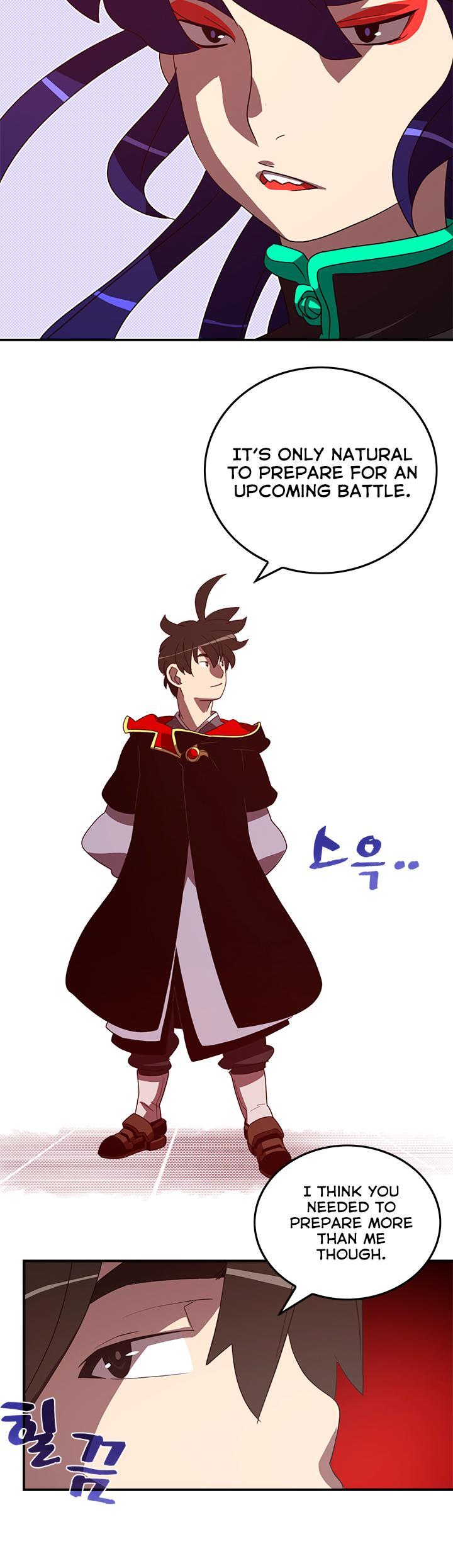 I Am The Sorcerer King 50 12