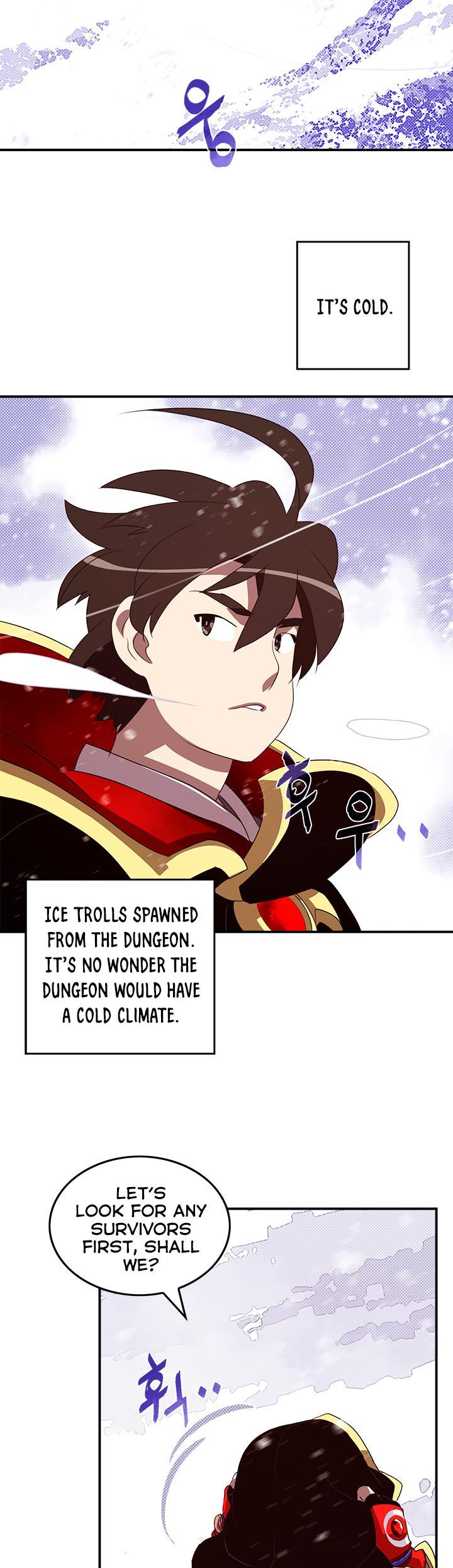I Am The Sorcerer King 57 7