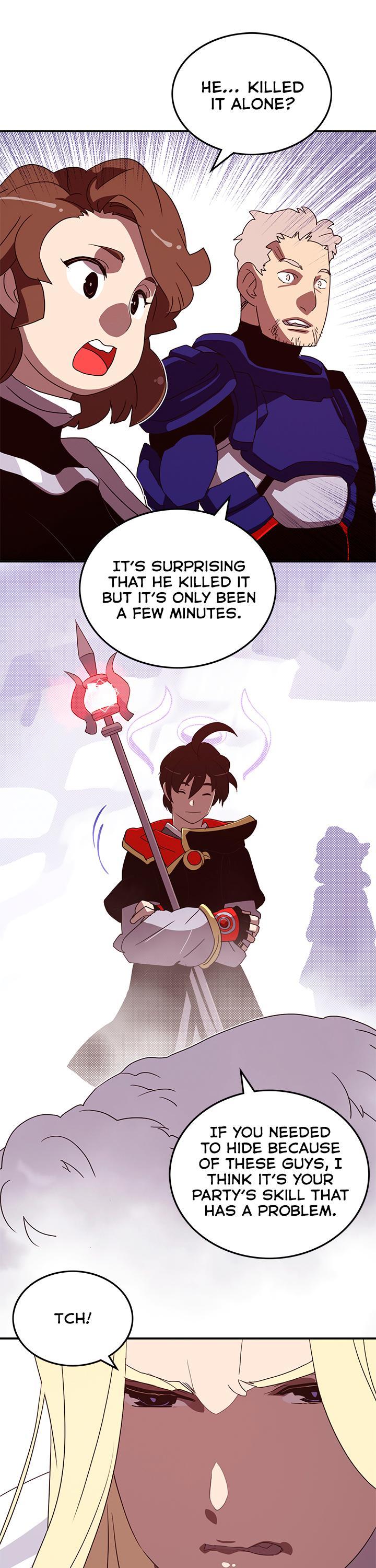 I Am The Sorcerer King 58 5