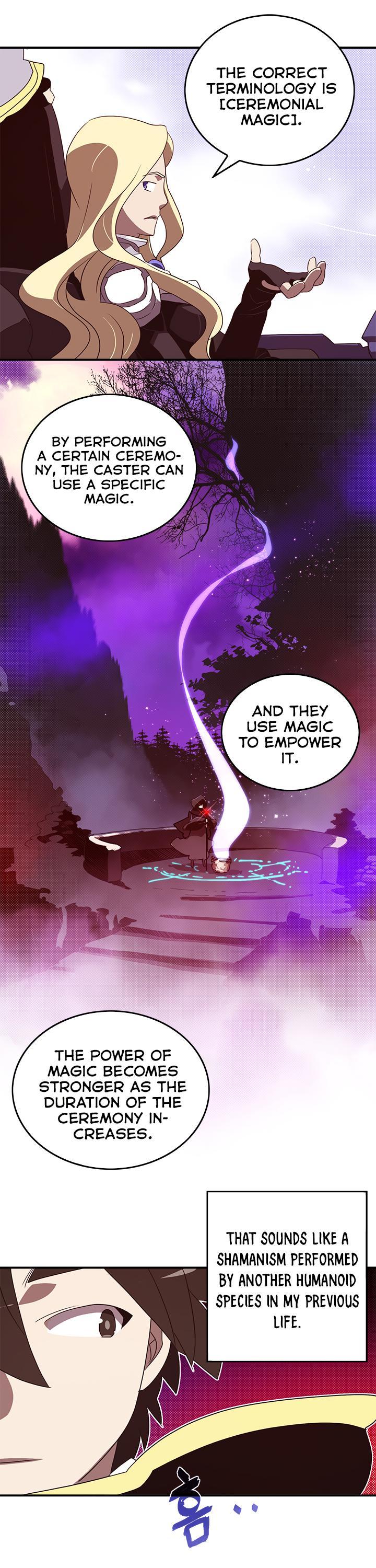 I Am The Sorcerer King 59 13