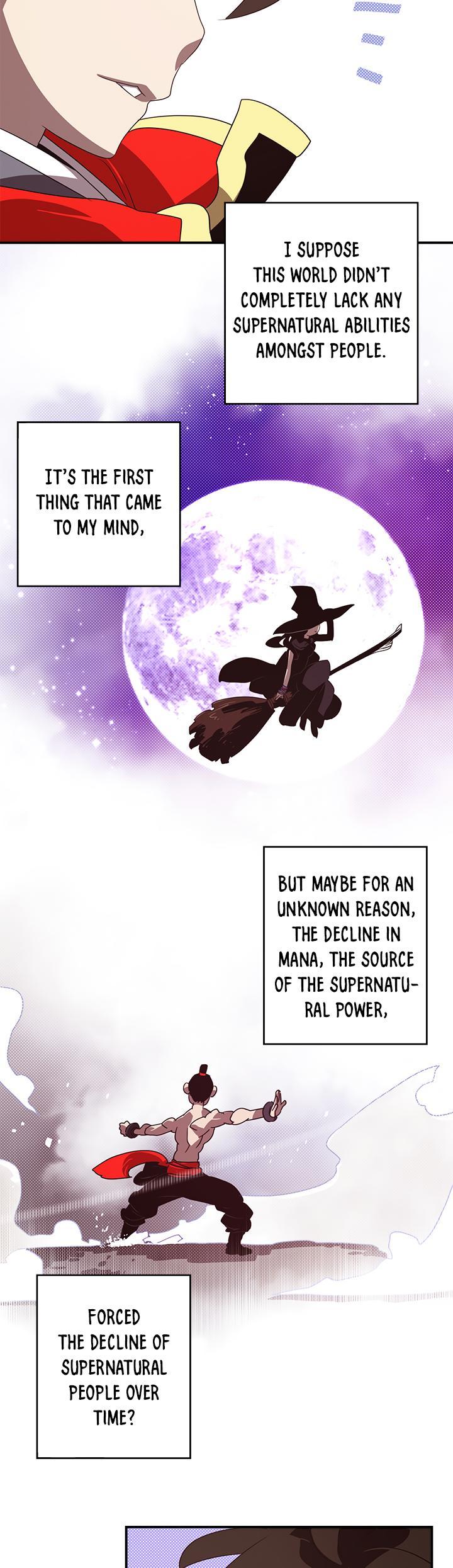 I Am The Sorcerer King 59 19