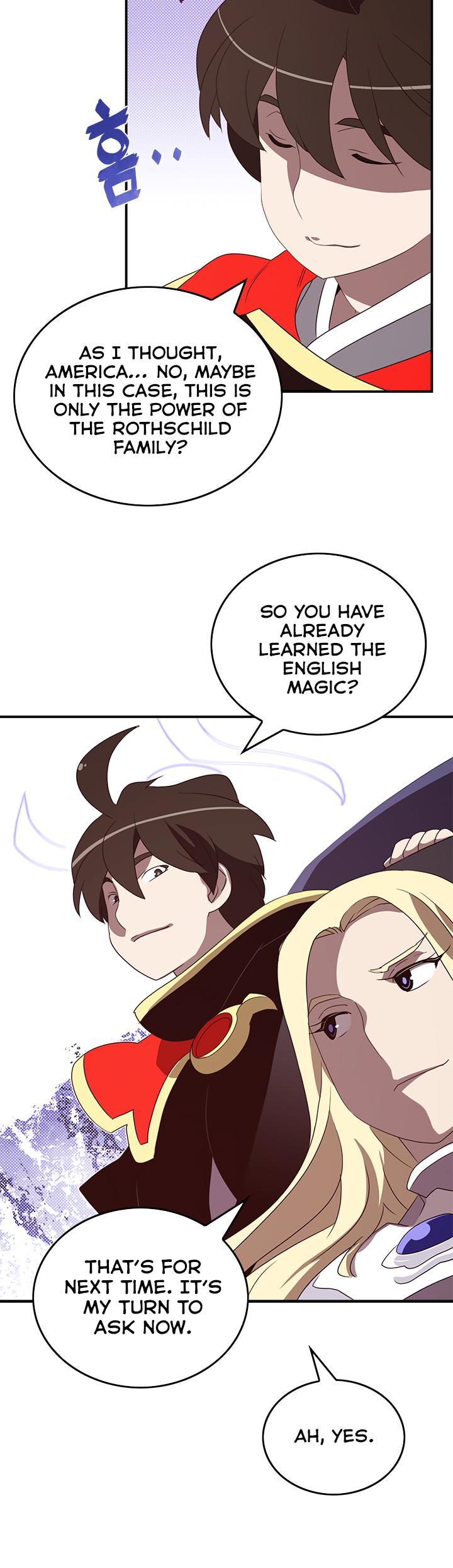 I Am The Sorcerer King 59 20