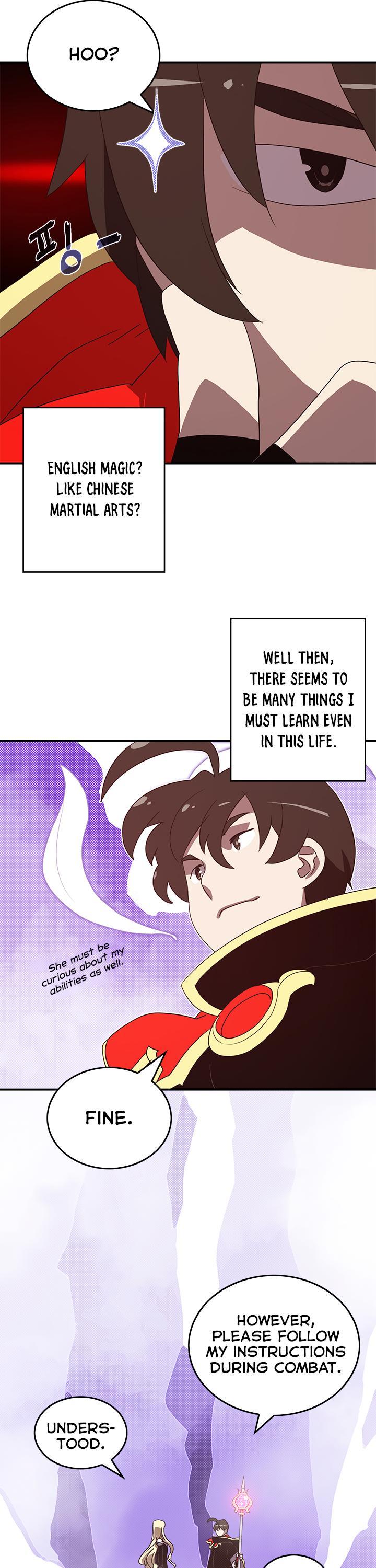I Am The Sorcerer King 59 6