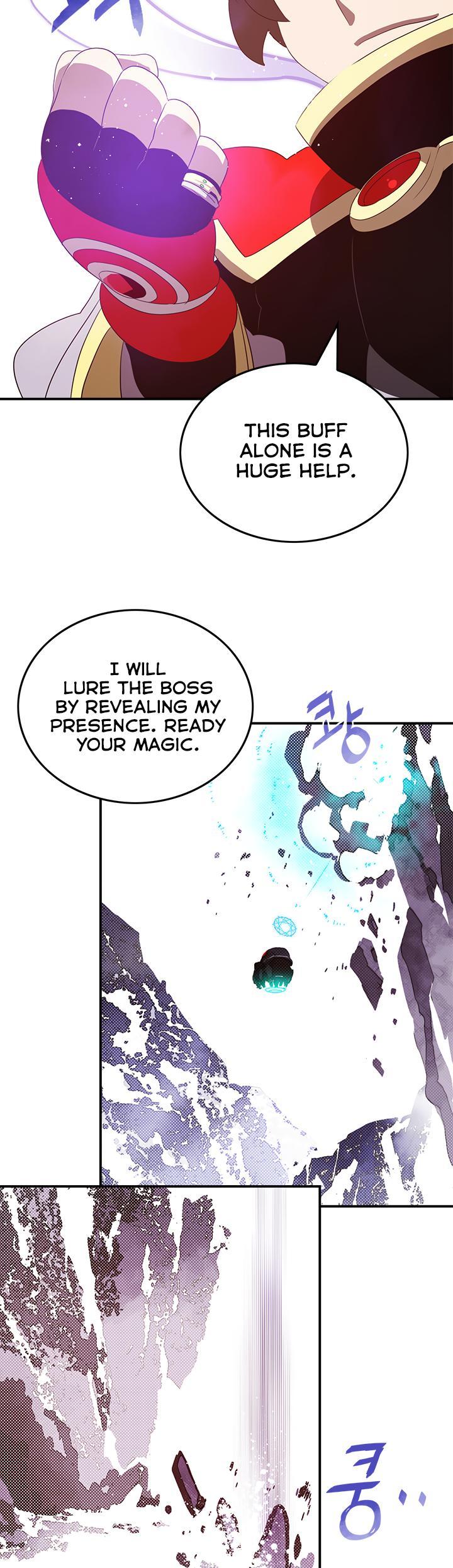 I Am The Sorcerer King 60 7