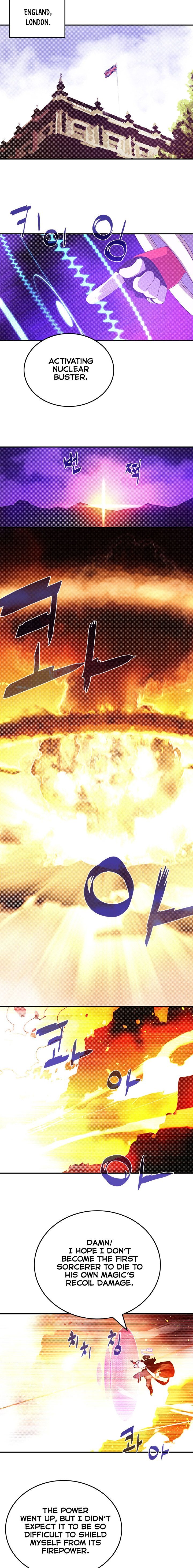 I Am The Sorcerer King 89 8