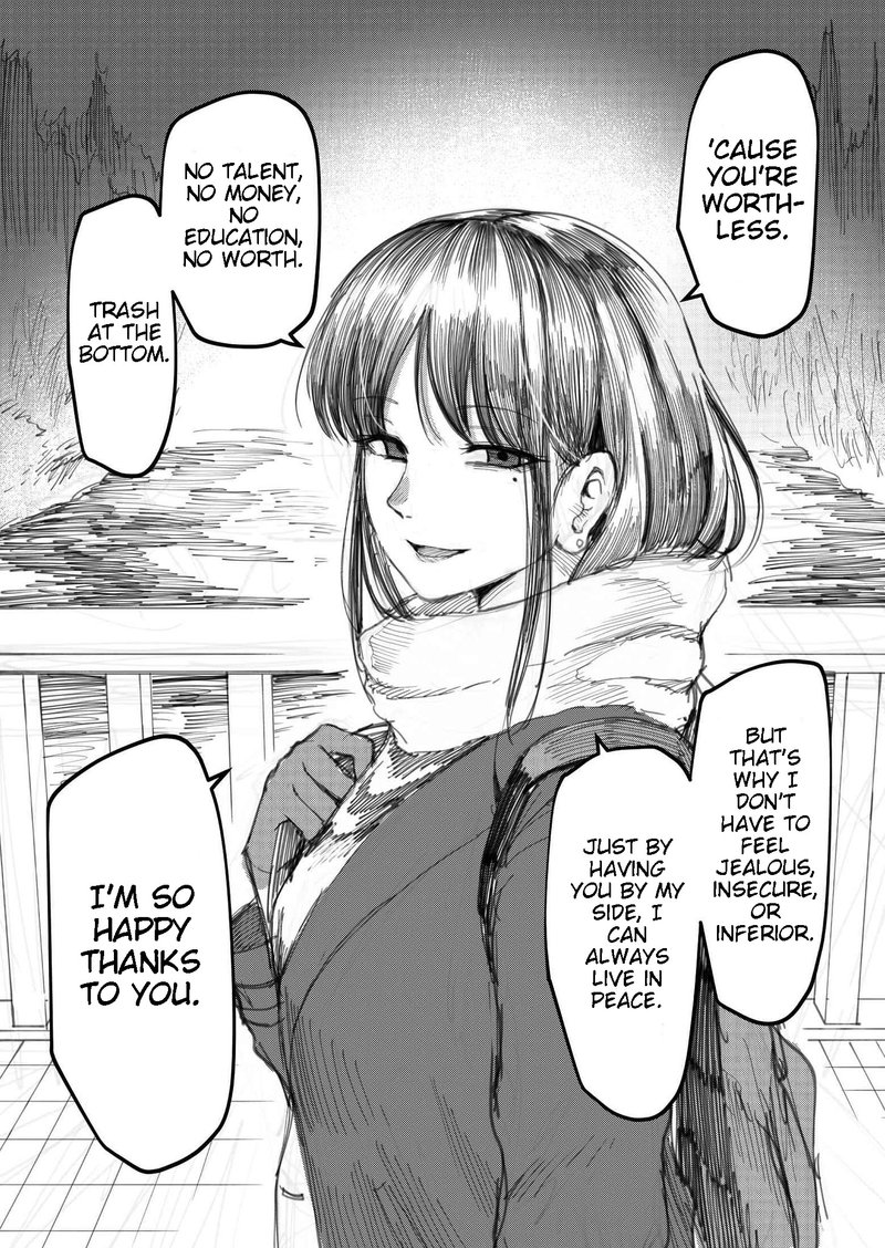 I Asked My First Girlfriend Why She Went Out With Me 1 1
