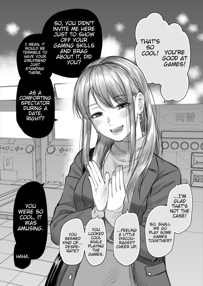 I Asked My First Girlfriend Why She Went Out With Me 10 1