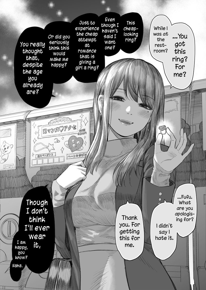 I Asked My First Girlfriend Why She Went Out With Me 12 1