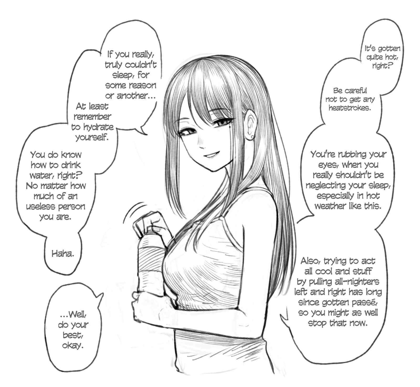 I Asked My First Girlfriend Why She Went Out With Me 19 2