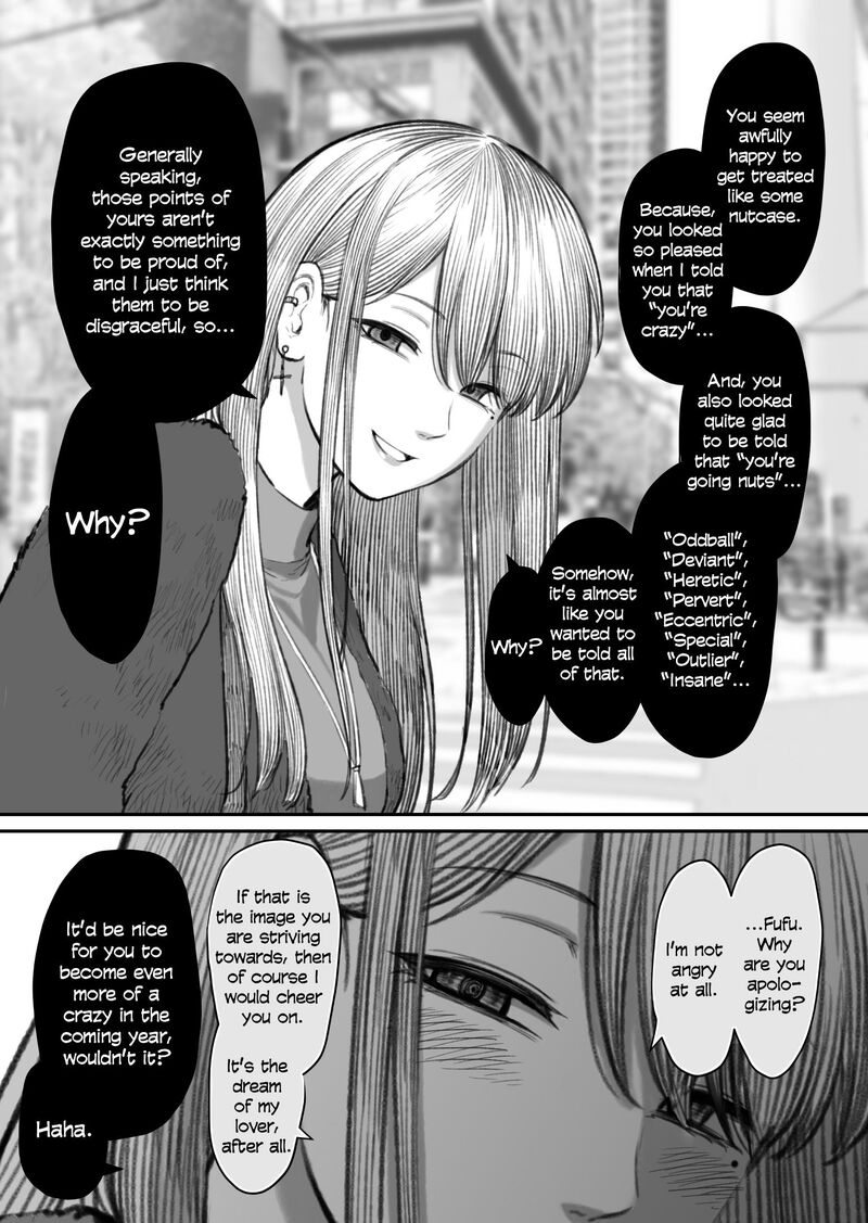 I Asked My First Girlfriend Why She Went Out With Me 27 1