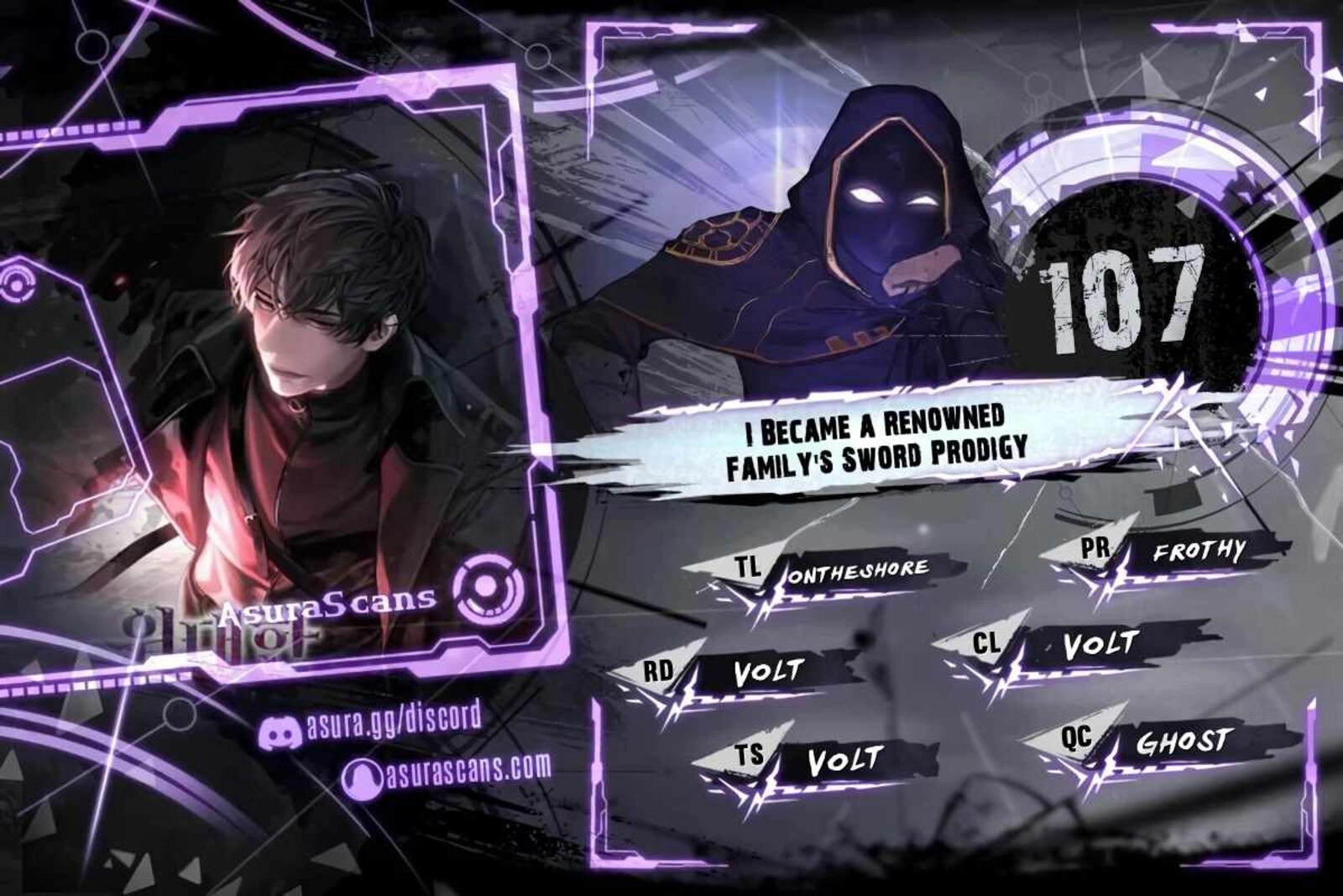 I Became A Renowned Familys Sword Prodigy 107 1