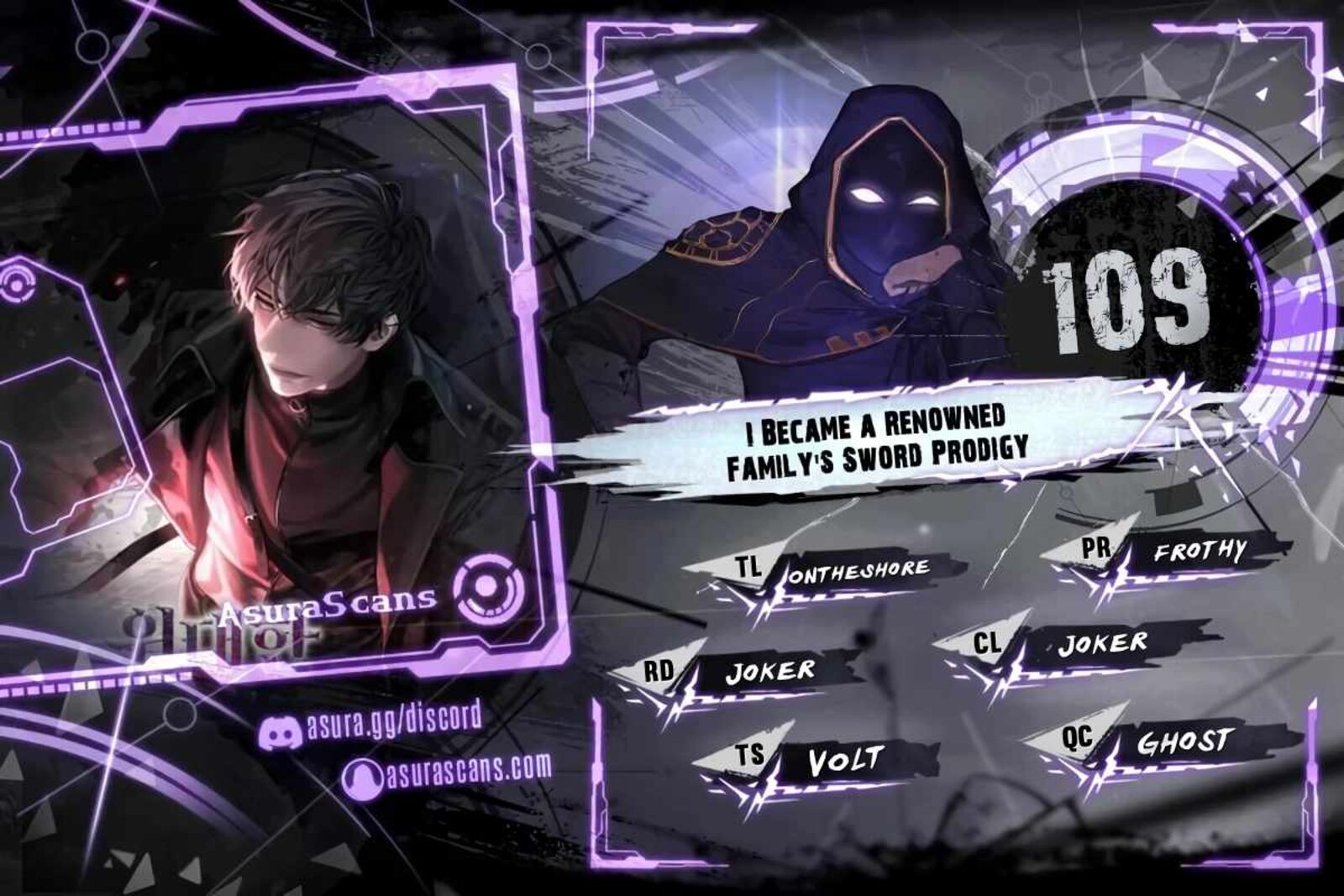I Became A Renowned Familys Sword Prodigy 109 1