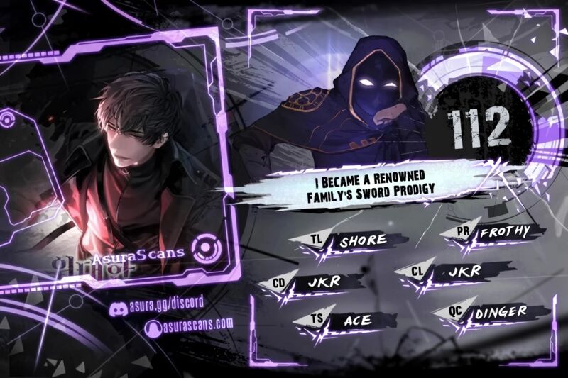 I Became A Renowned Familys Sword Prodigy 112 1