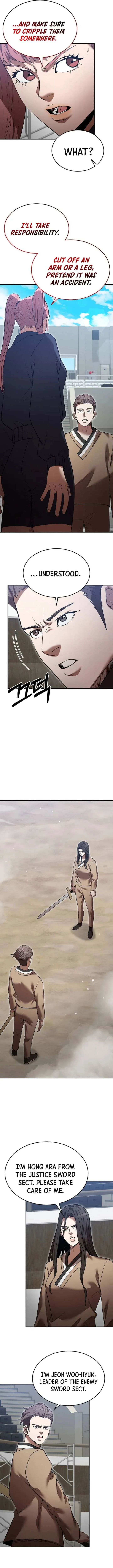 I Became A Renowned Familys Sword Prodigy 135 5
