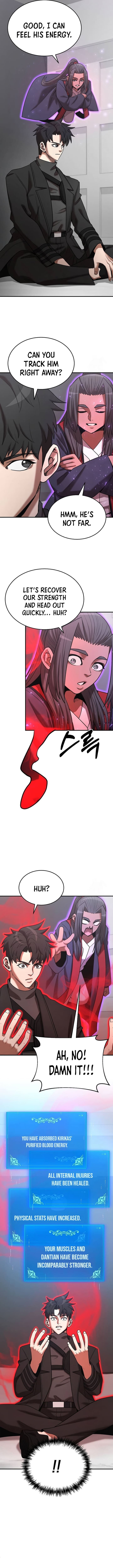 I Became A Renowned Familys Sword Prodigy 140 12