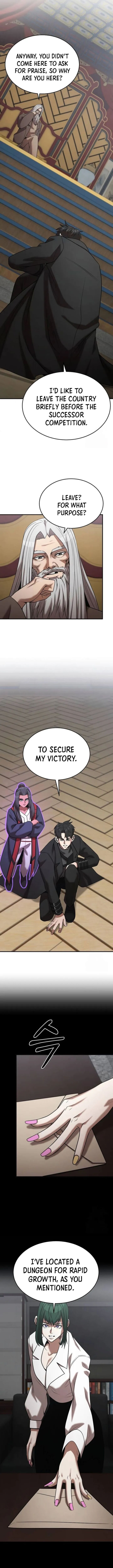 I Became A Renowned Familys Sword Prodigy 143 3