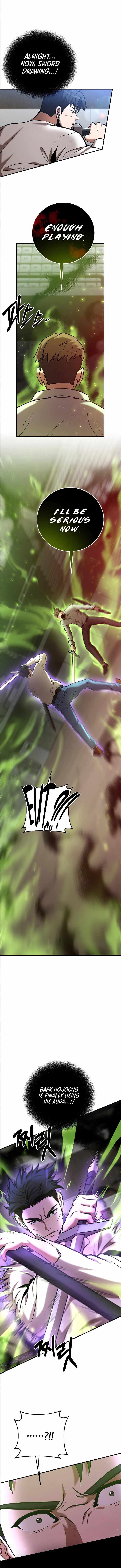 I Became A Renowned Familys Sword Prodigy 27 9