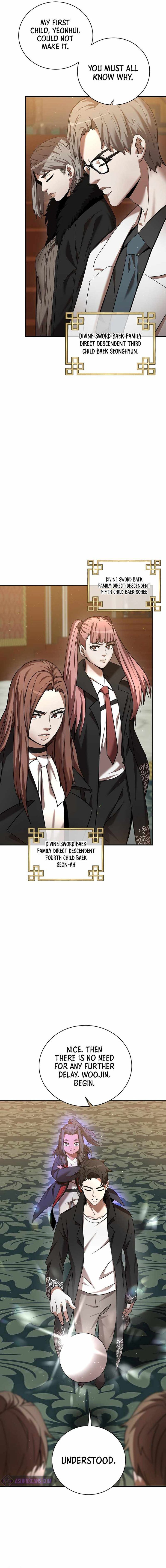 I Became A Renowned Familys Sword Prodigy 4 14