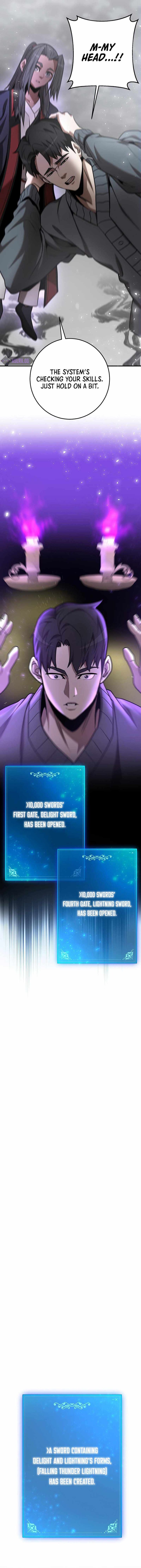 I Became A Renowned Familys Sword Prodigy 40 10
