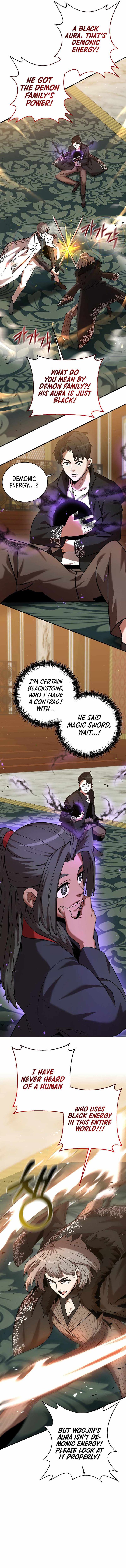 I Became A Renowned Familys Sword Prodigy 5 3