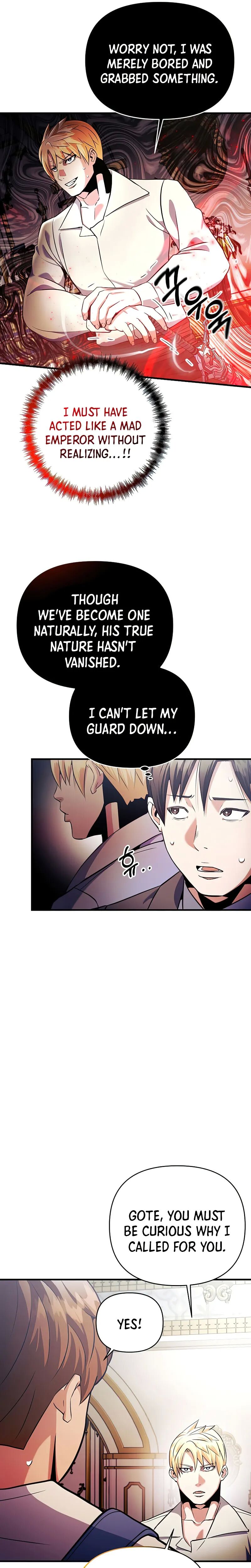I Became The Mad Emperor 53 7