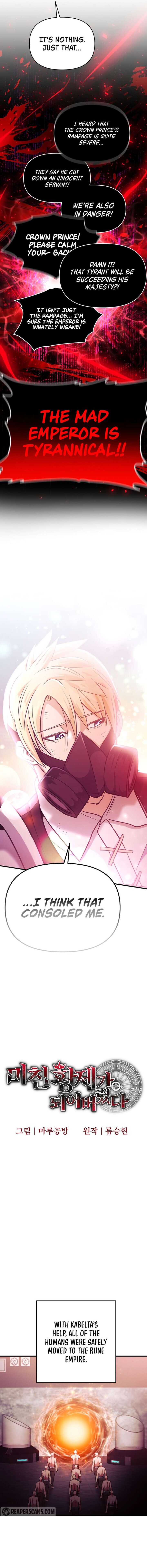 I Became The Mad Emperor 67 9