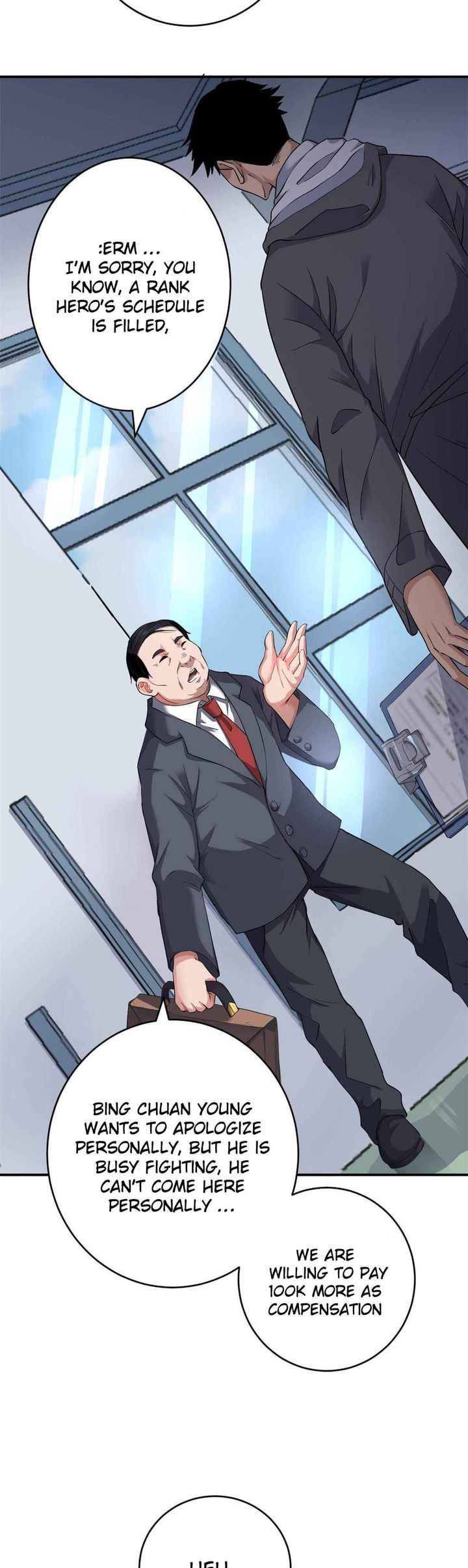 I Can Snatch 999 Types Of Abilities 1 16