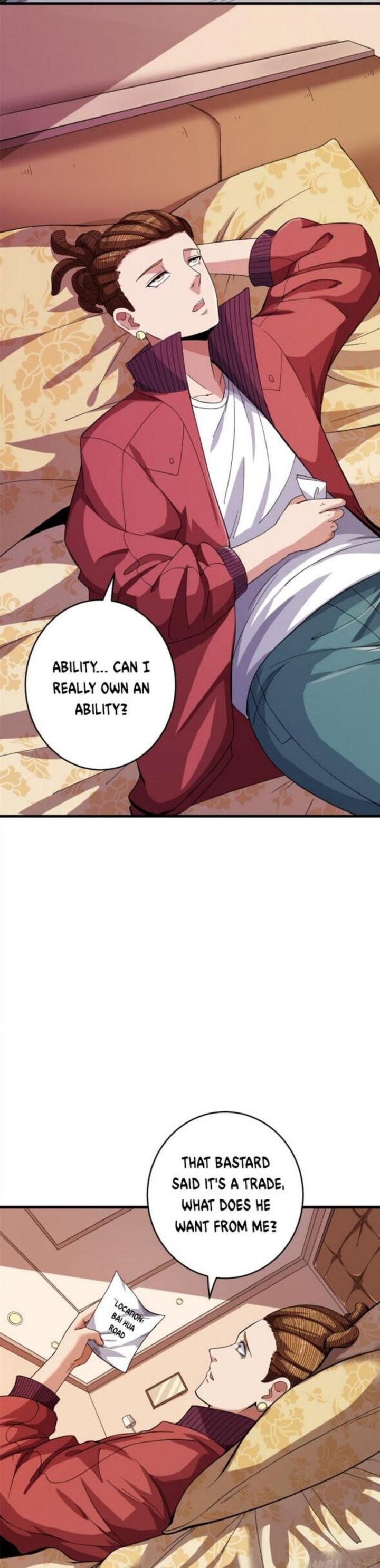 I Can Snatch 999 Types Of Abilities 10 10