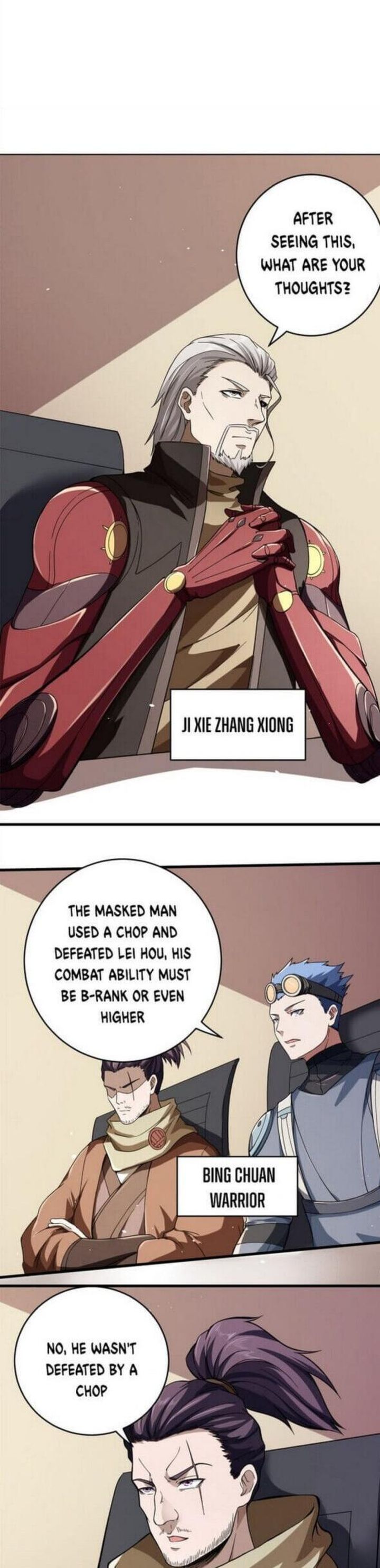 I Can Snatch 999 Types Of Abilities 10 2