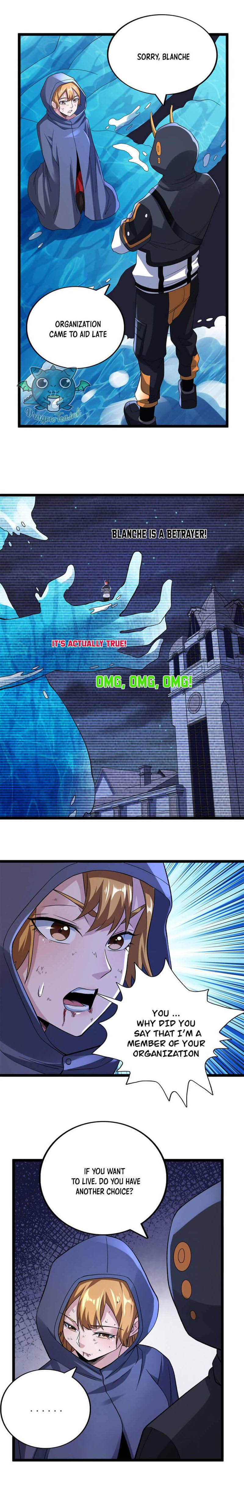 I Can Snatch 999 Types Of Abilities 100 6