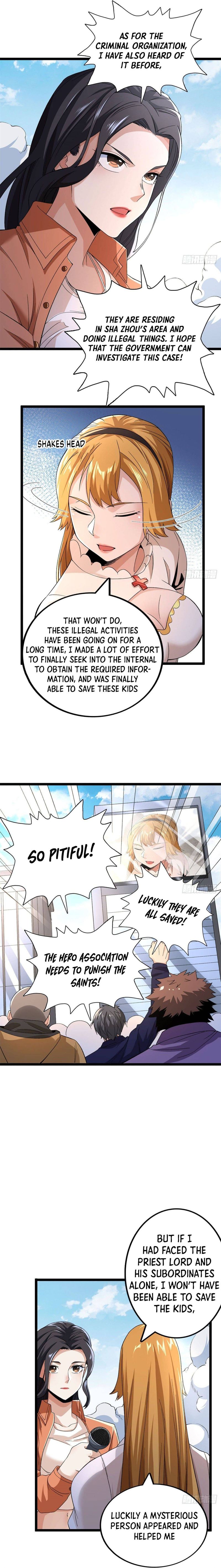 I Can Snatch 999 Types Of Abilities 101 4
