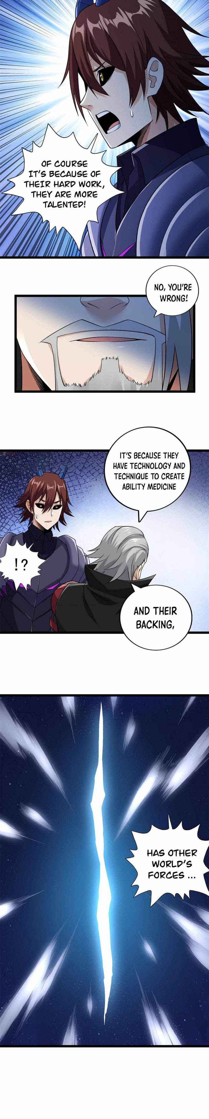 I Can Snatch 999 Types Of Abilities 102 8