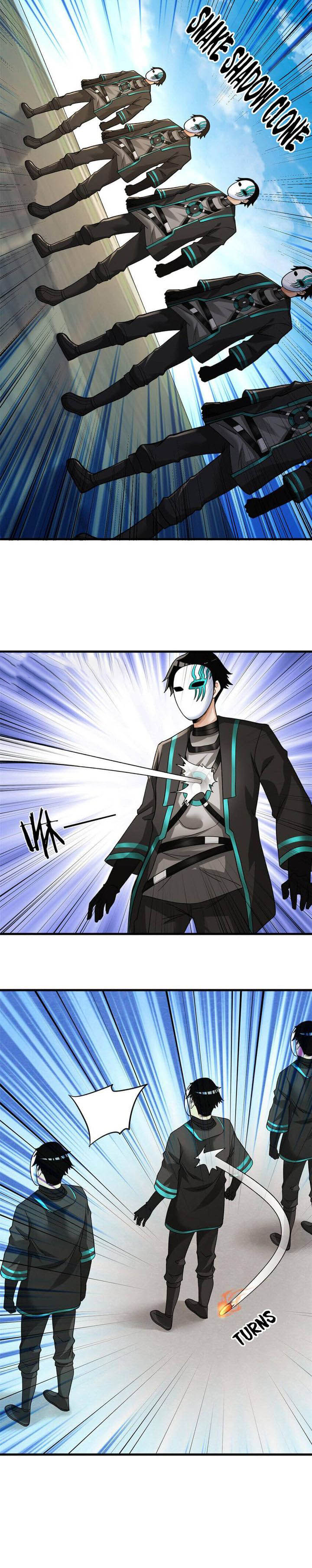 I Can Snatch 999 Types Of Abilities 103 6